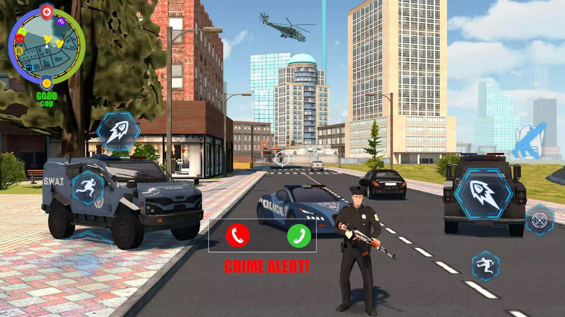 Vegas Police Crime Simulator for PC screenshot 2 Vegas Police Crime Simulator for PC screenshot 2