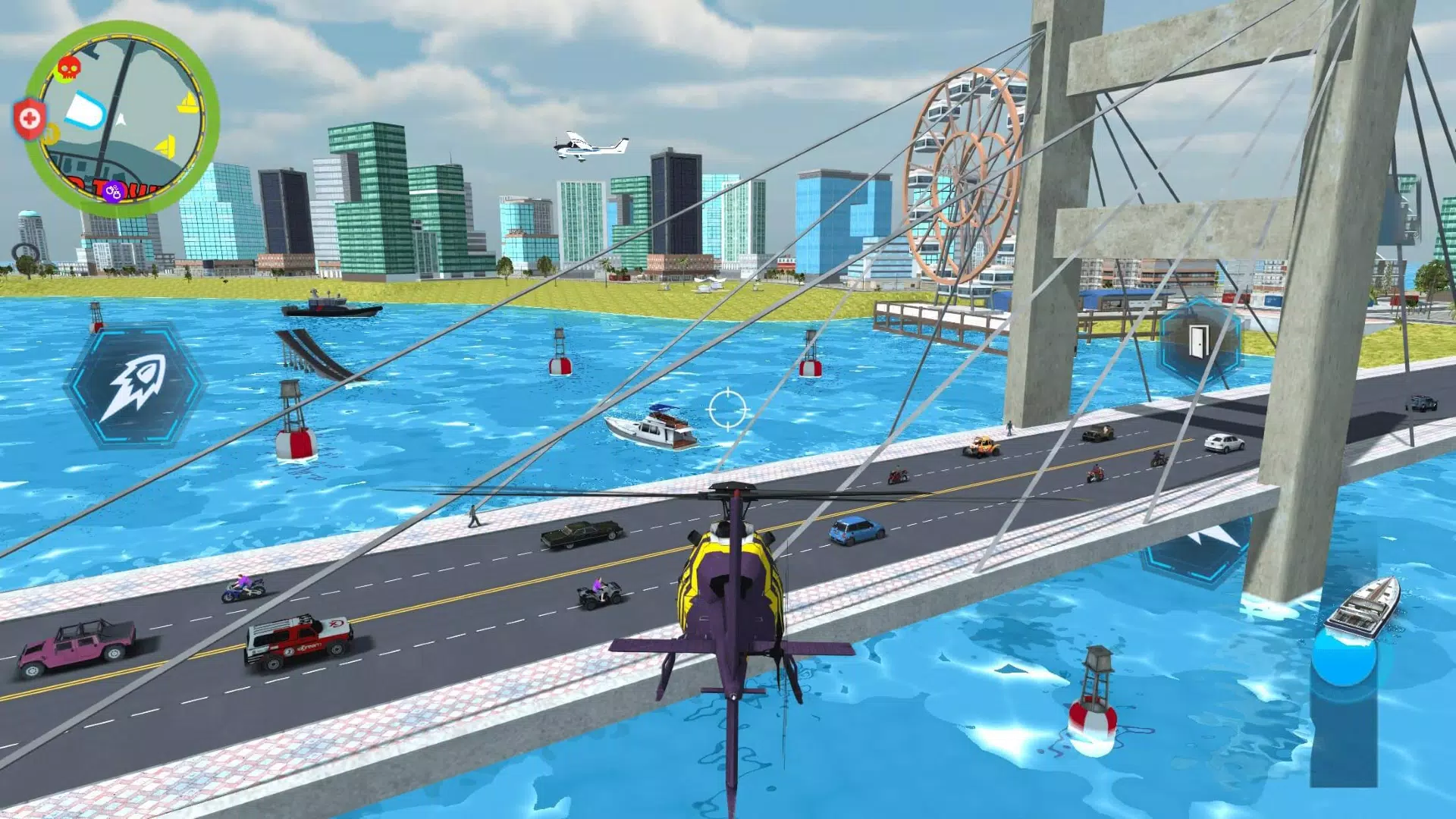 Vegas Police Crime Simulator for PC screenshot 3 Vegas Police Crime Simulator for PC screenshot 3