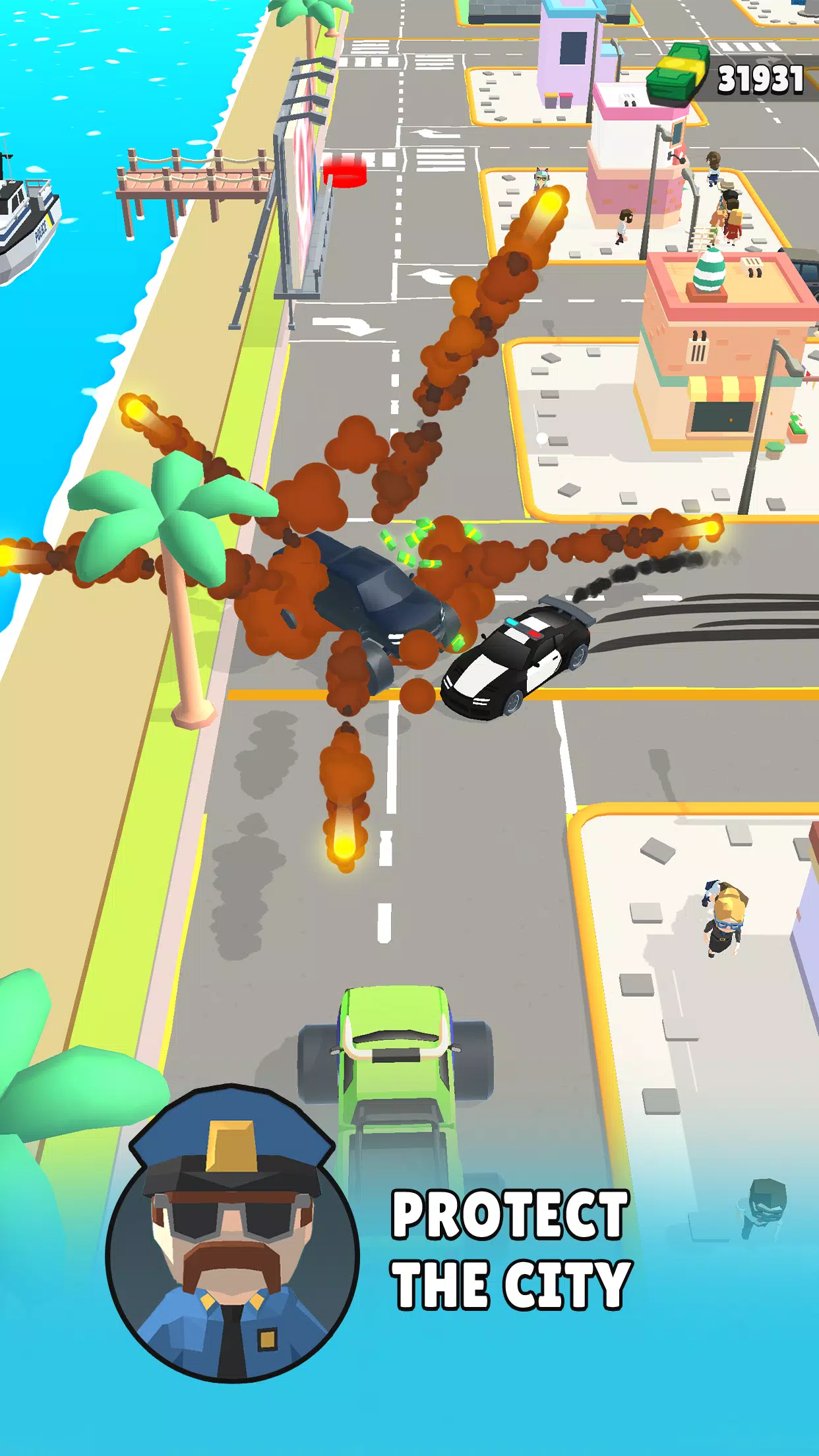 Police Rage: Cop Game for PC screenshot 1