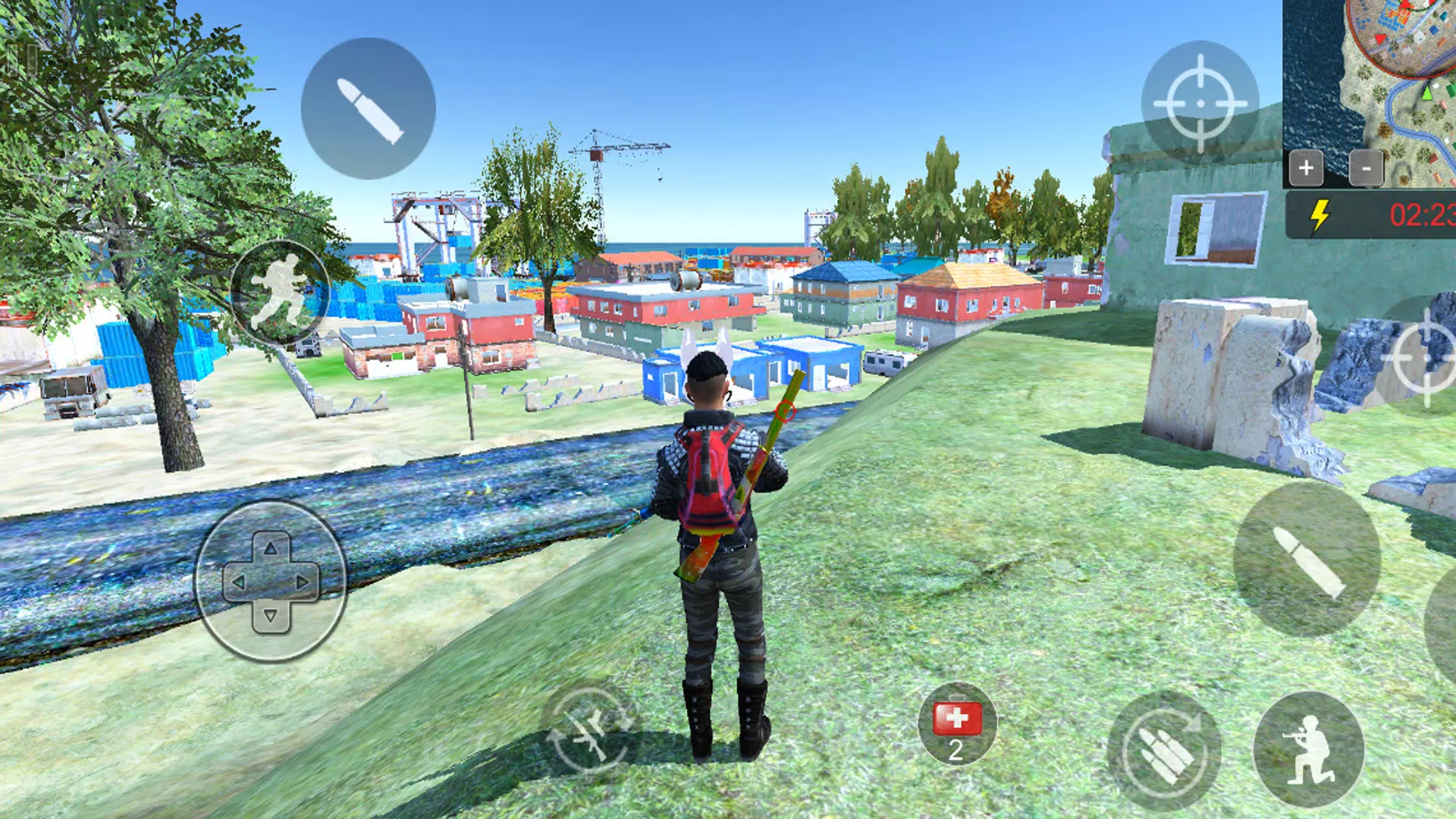 Battleground Survival Shooter for PC screenshot 3