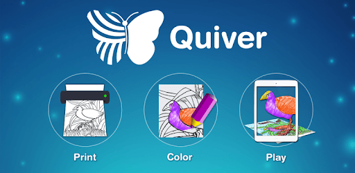 Quiver - 3D Coloring App PC screenshot