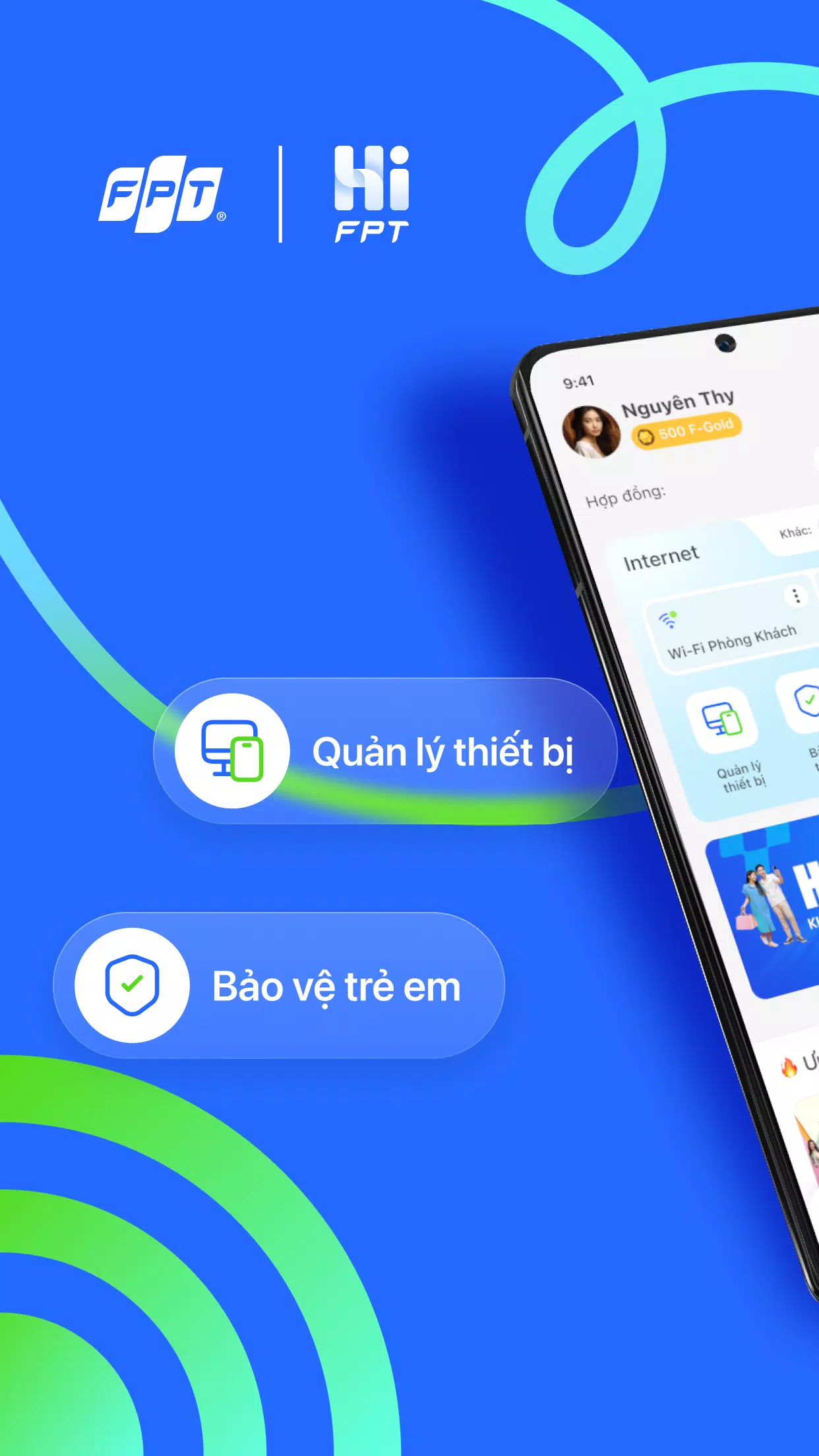 Hi FPT for PC screenshot 1 Hi FPT for PC screenshot 1