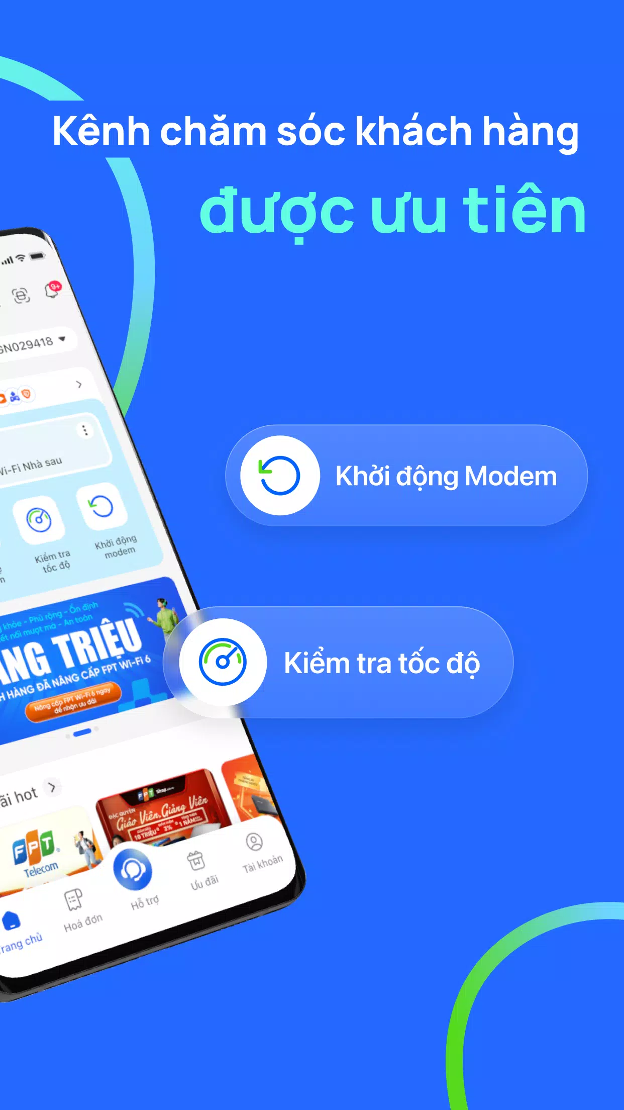 Hi FPT for PC screenshot 2 Hi FPT for PC screenshot 2