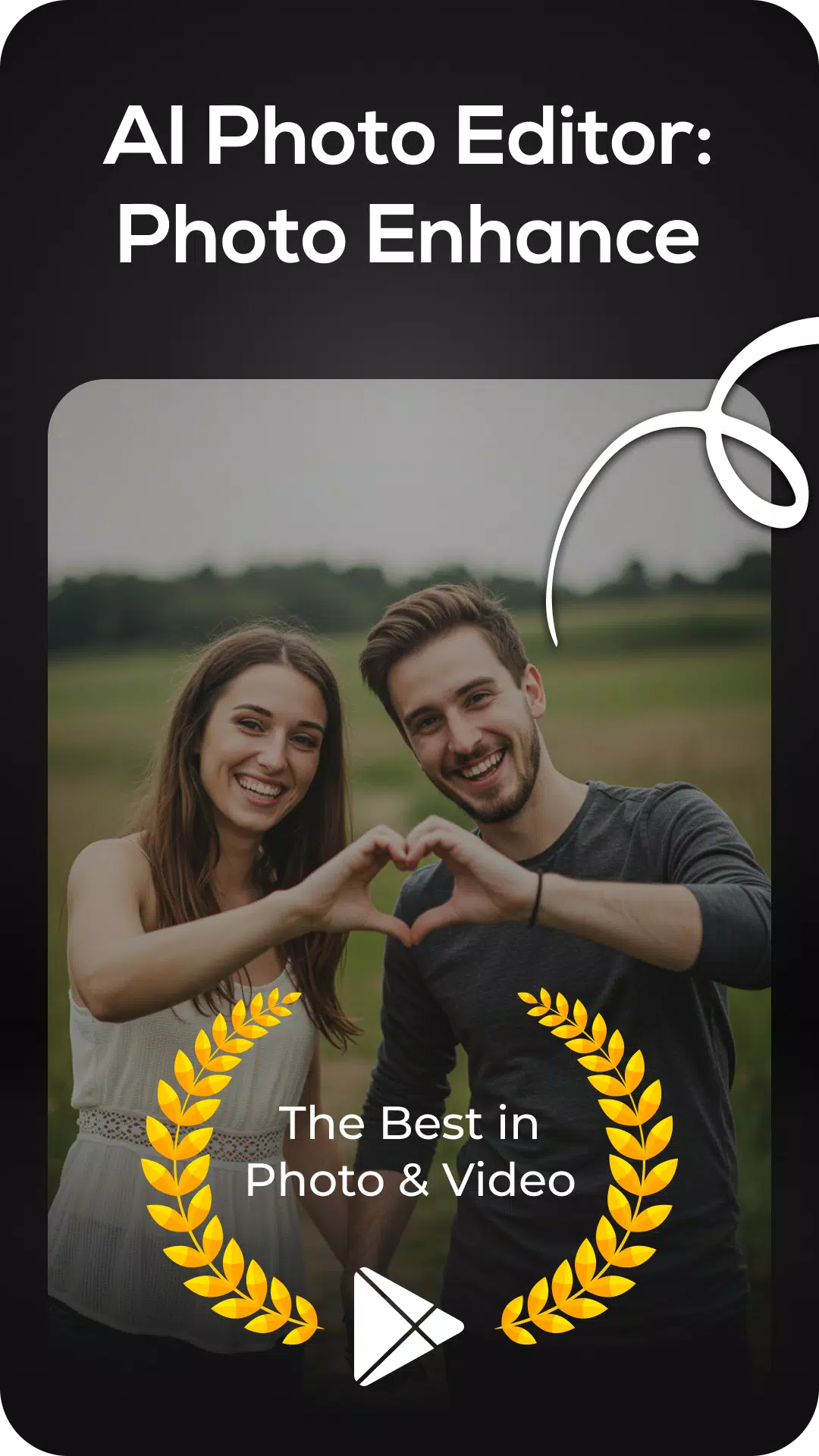 AI Photo Editor: Photo Enhance for PC screenshot 1 AI Photo Editor: Photo Enhance for PC screenshot 1