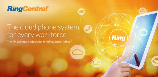 RingCentral Phone PC screenshot