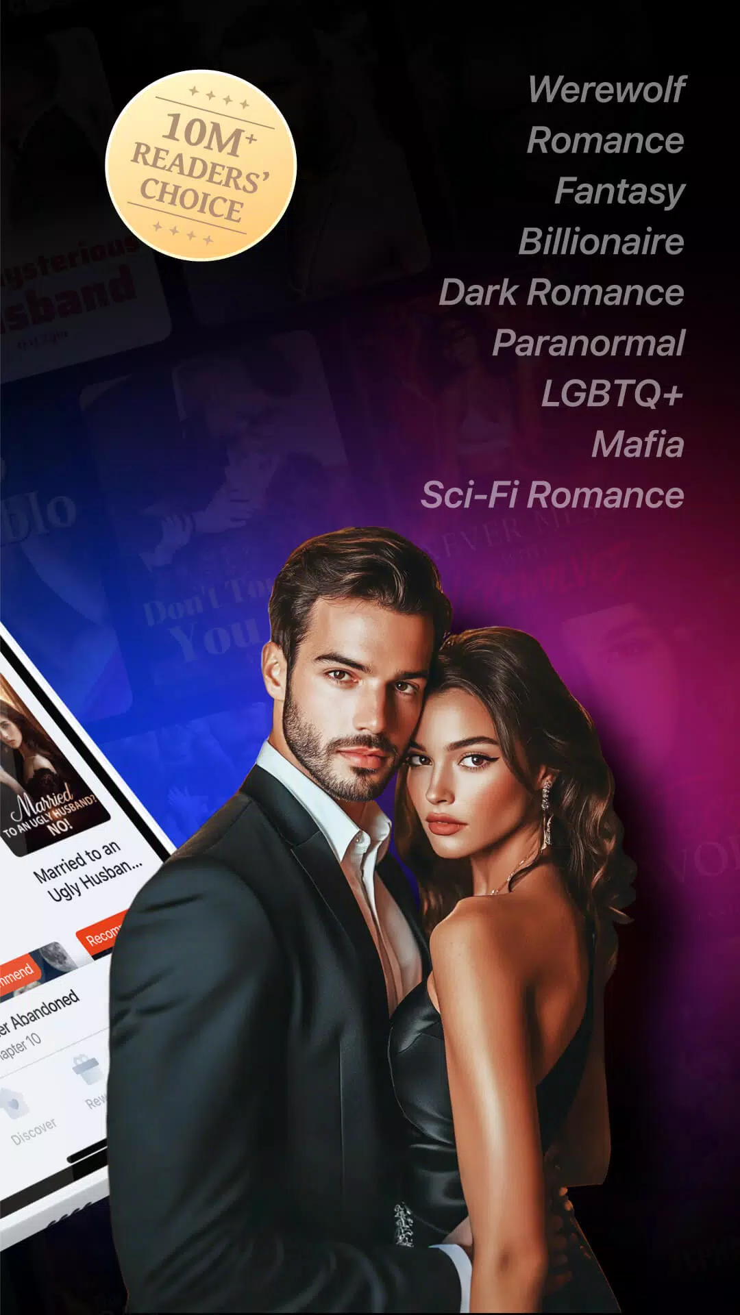 NovelFlow for PC screenshot 2 NovelFlow for PC screenshot 2