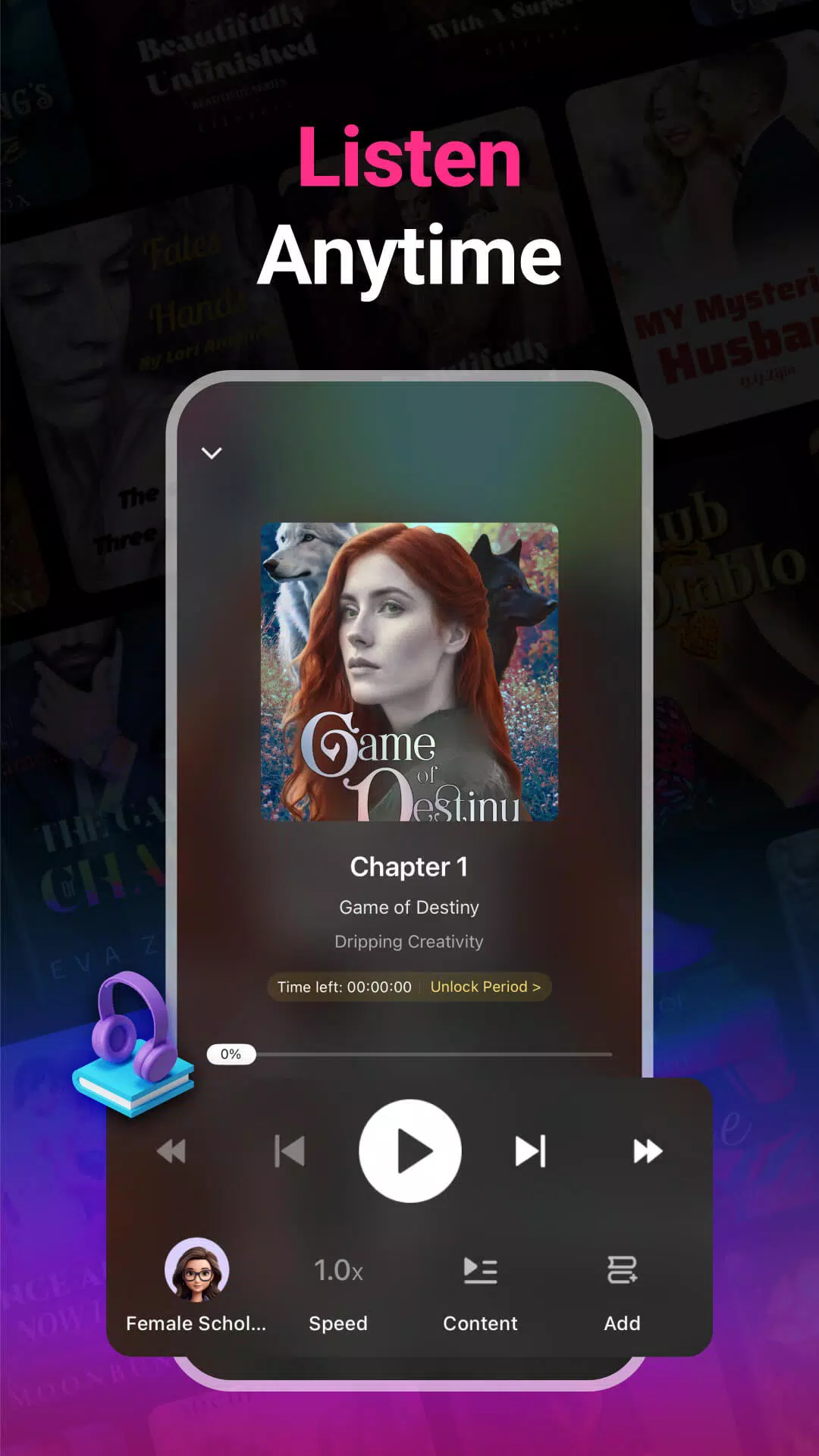 NovelFlow for PC screenshot 3 NovelFlow for PC screenshot 3