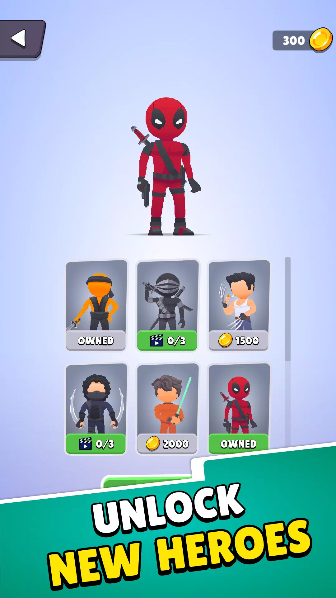 Slicing Hero Sword Master Game for PC screenshot 2