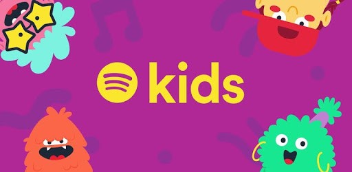 Spotify Kids PC screenshot Spotify Kids PC screenshot