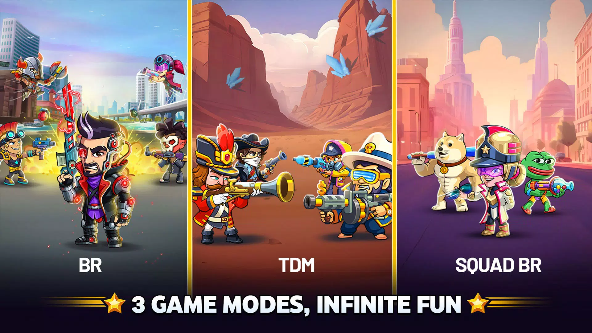 Battle Stars for PC screenshot 2 Battle Stars for PC screenshot 2