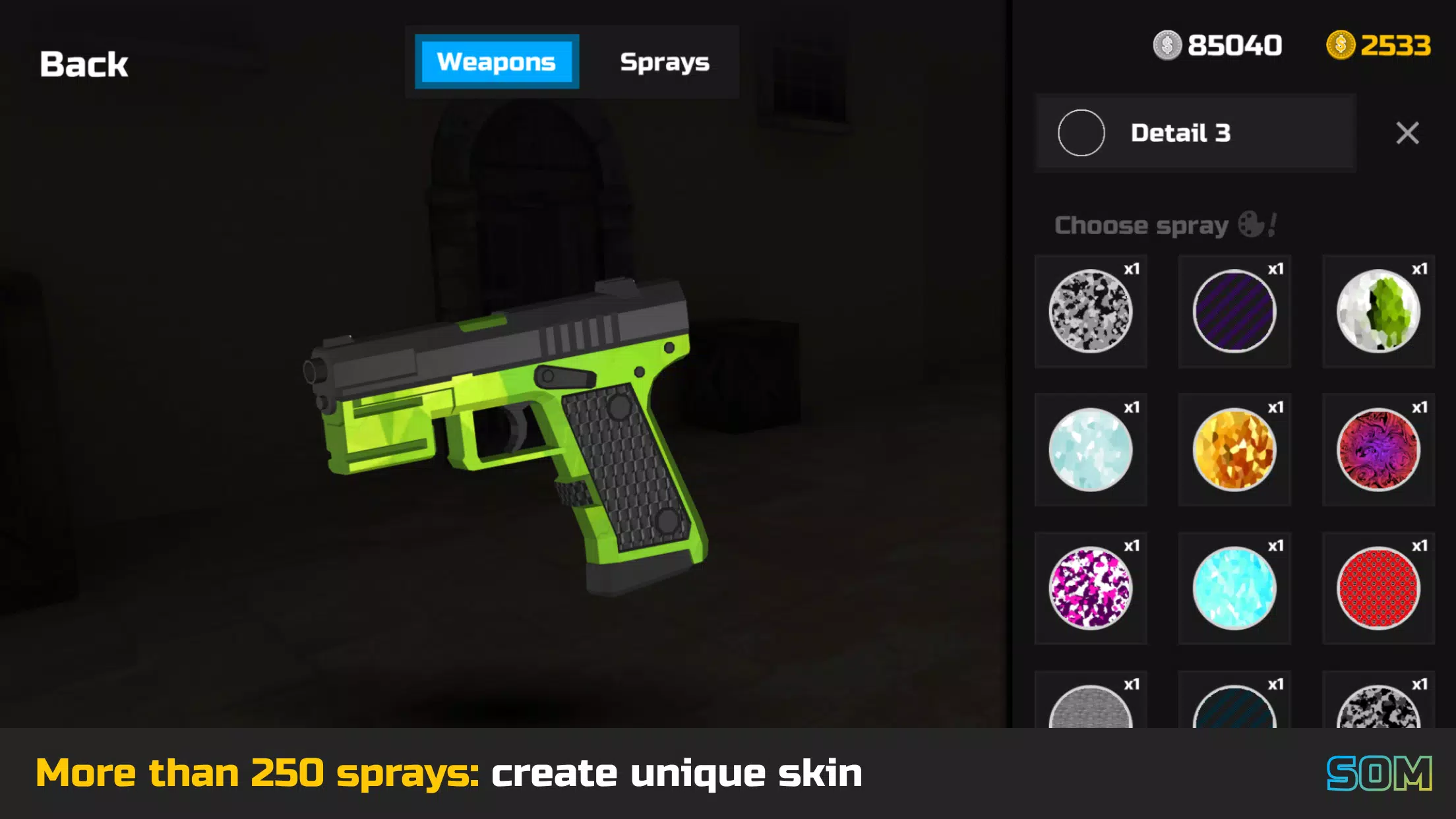 SOM: StrikeOut Multiplayer for PC screenshot 2 SOM: StrikeOut Multiplayer for PC screenshot 2