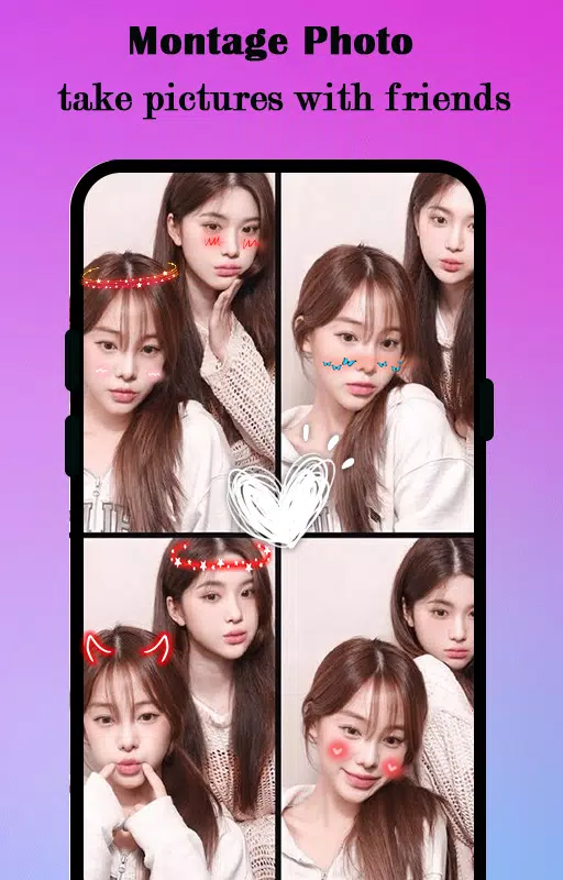 Sweet Beauty Camera Fillter for PC screenshot 3 Sweet Beauty Camera Fillter for PC screenshot 3