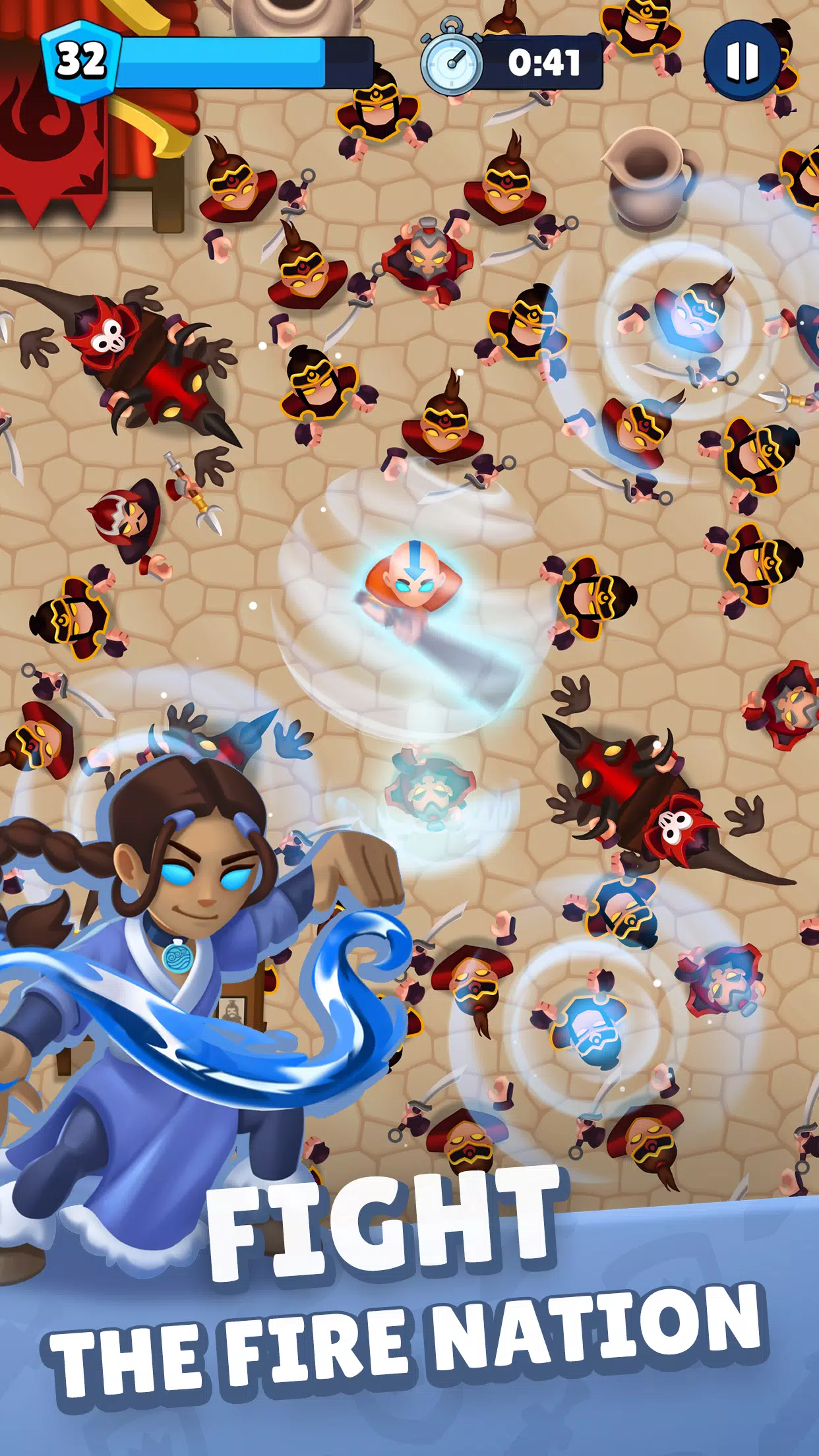 Heroes vs. Hordes: Survivor for PC screenshot 2