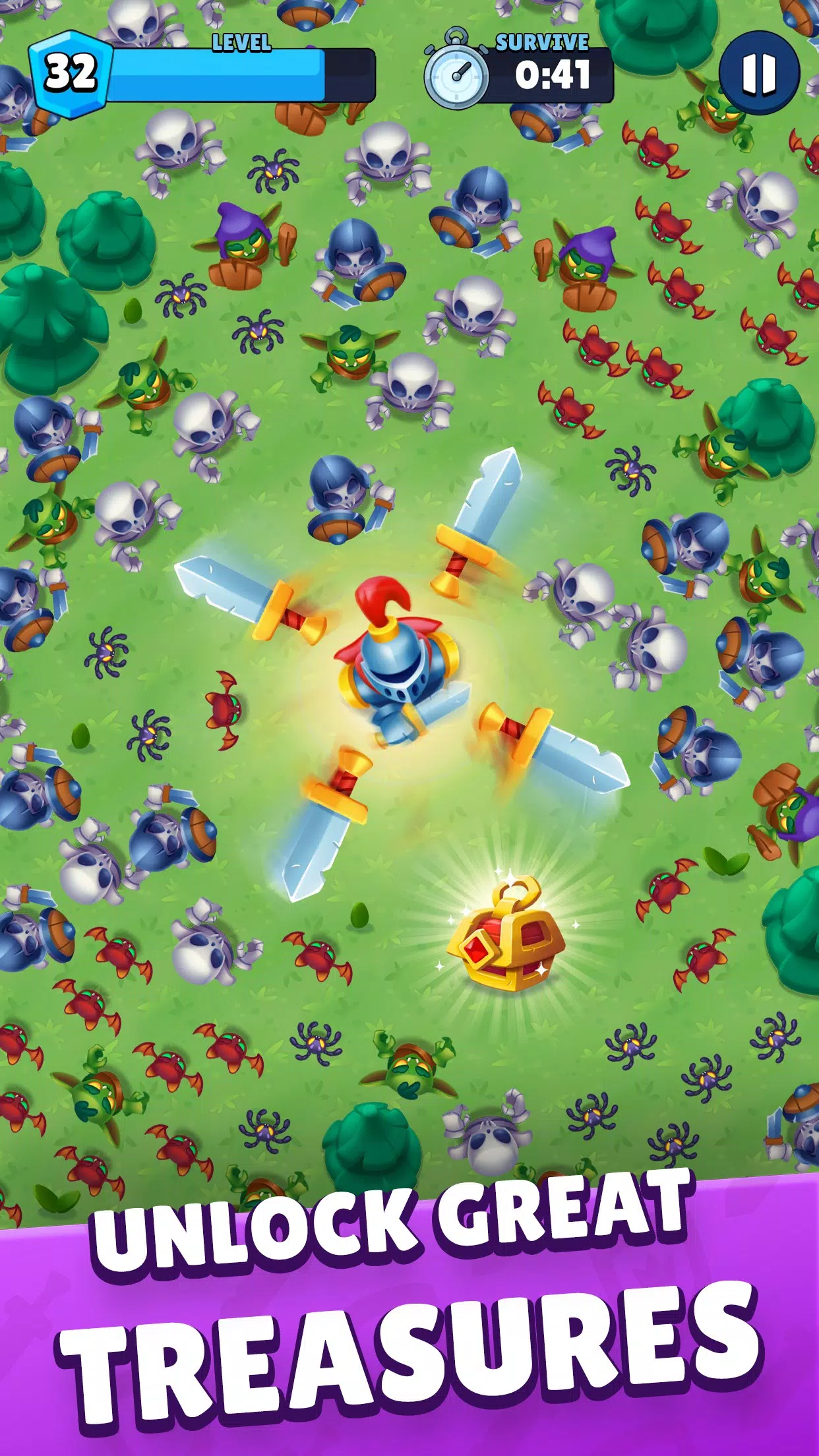 Heroes vs. Hordes: Survivor for PC screenshot 3