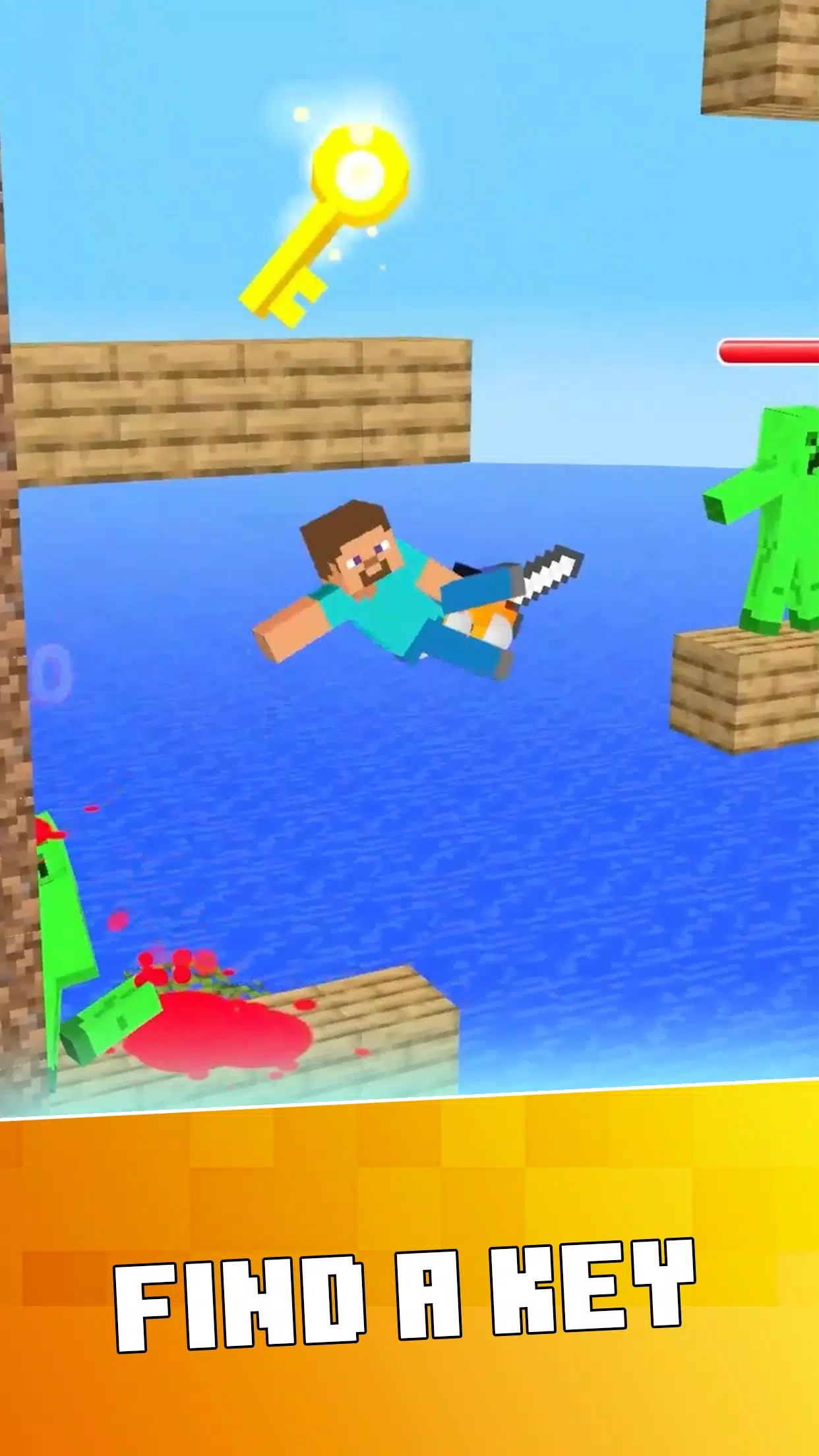 Ninja sword for PC screenshot 3