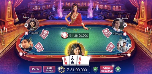 Teen Patti Gold - With Poker & Rummy PC screenshot Teen Patti Gold - With Poker & Rummy PC screenshot