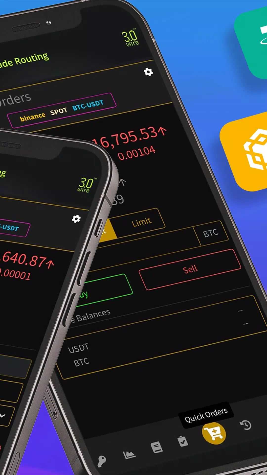 3.0 Verse : Crypto & Arbitrage for PC screenshot 2 3.0 Verse : Crypto & Arbitrage for PC screenshot 2