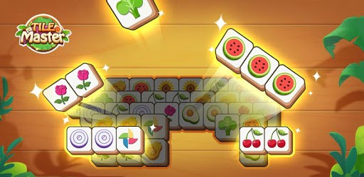 Tile Master - Classic Triple Match & Puzzle Game PC screenshot