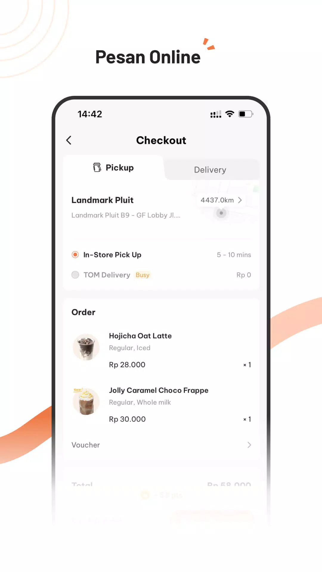 TOMORO COFFEE for PC screenshot 3
