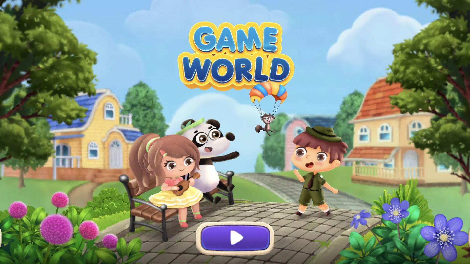 TRT Kids Game World for PC screenshot 1 TRT Kids Game World for PC screenshot 1