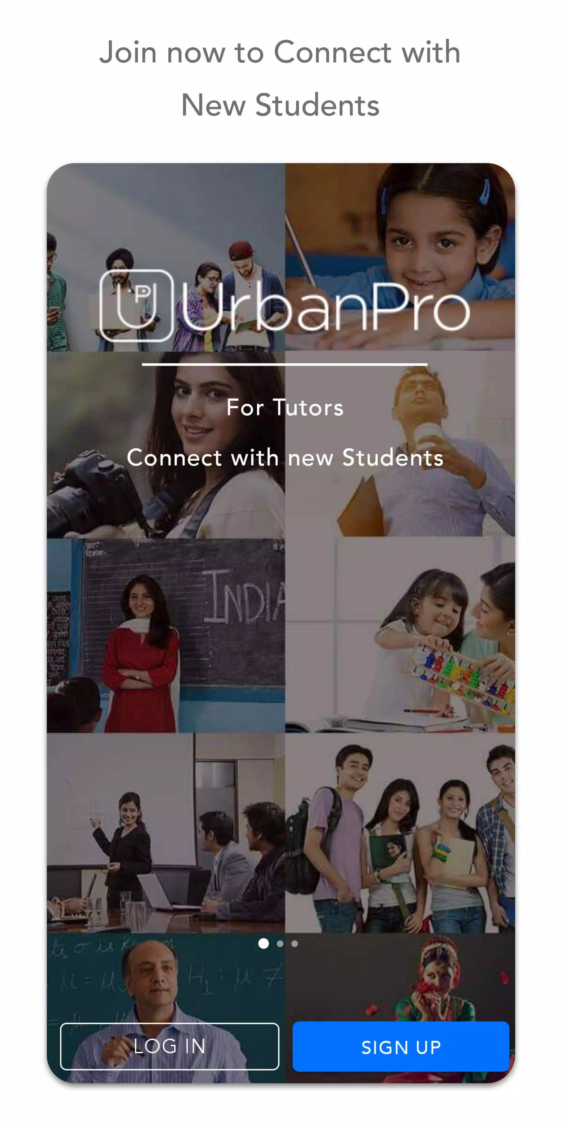 UrbanPro for Tutors for PC screenshot 1 UrbanPro for Tutors for PC screenshot 1
