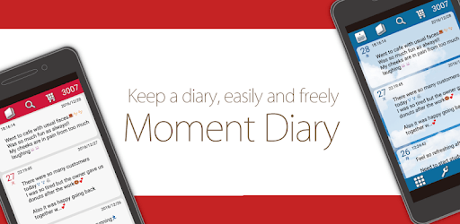 Moment Diary PC screenshot