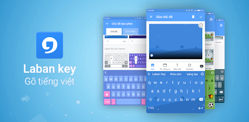 Laban Key Go Tieng Viet PC screenshot
