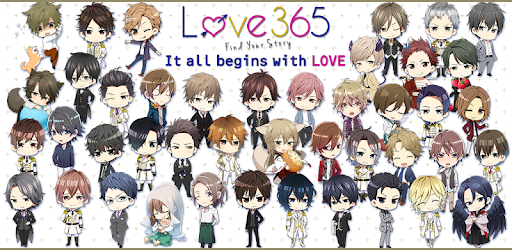 Love 365: Find Your Story PC screenshot