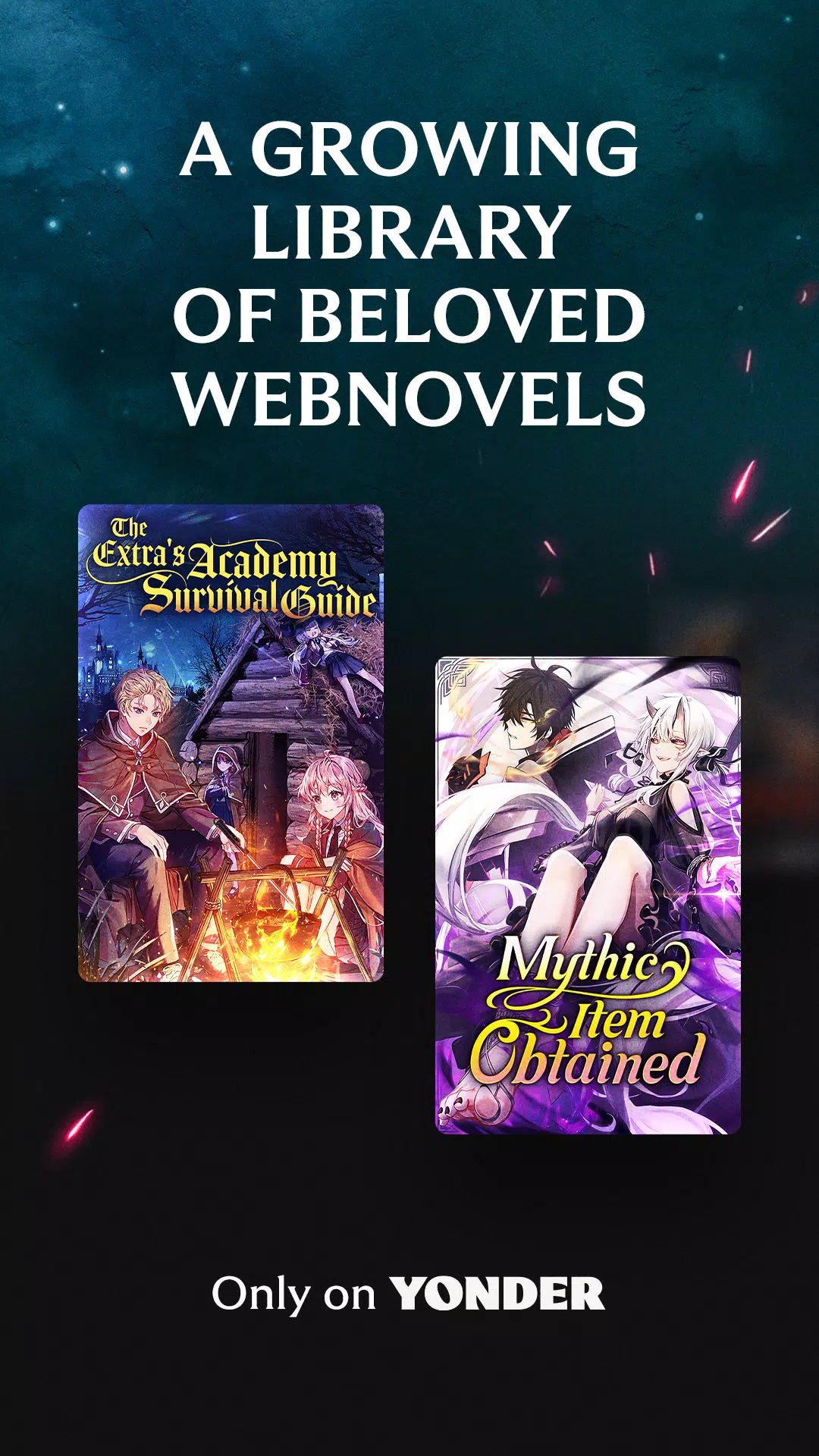 YONDER for PC screenshot 2