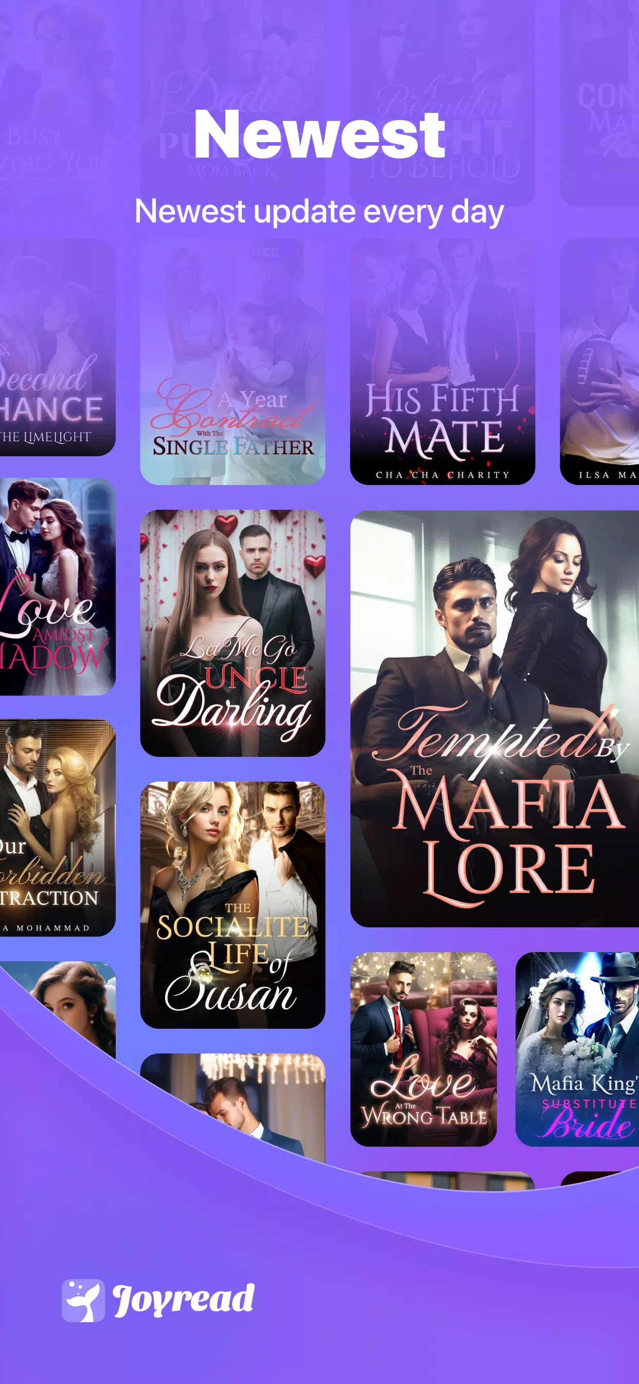 Joyread for PC screenshot 2 Joyread for PC screenshot 2