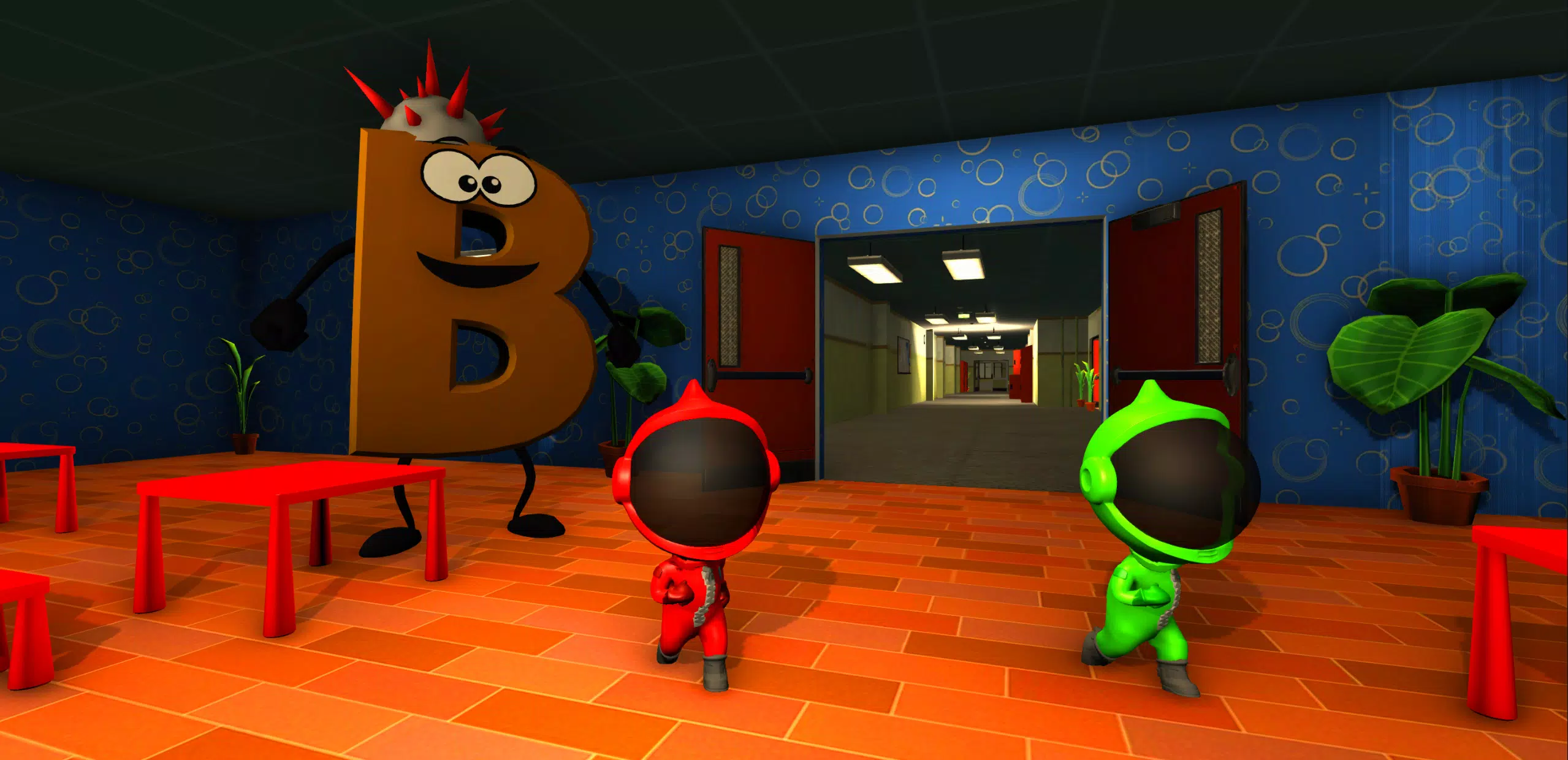 Importer ABCD Letter for PC screenshot 1