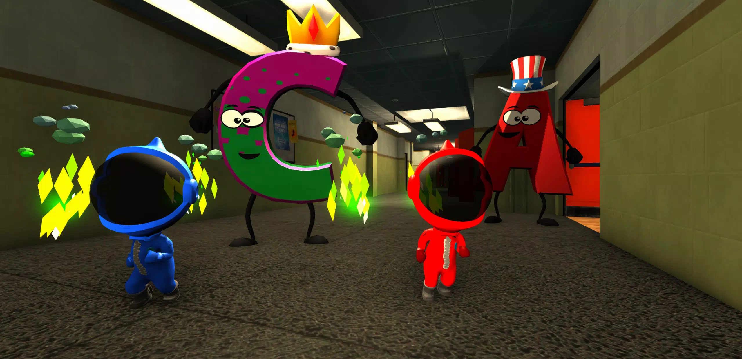 Importer ABCD Letter for PC screenshot 2