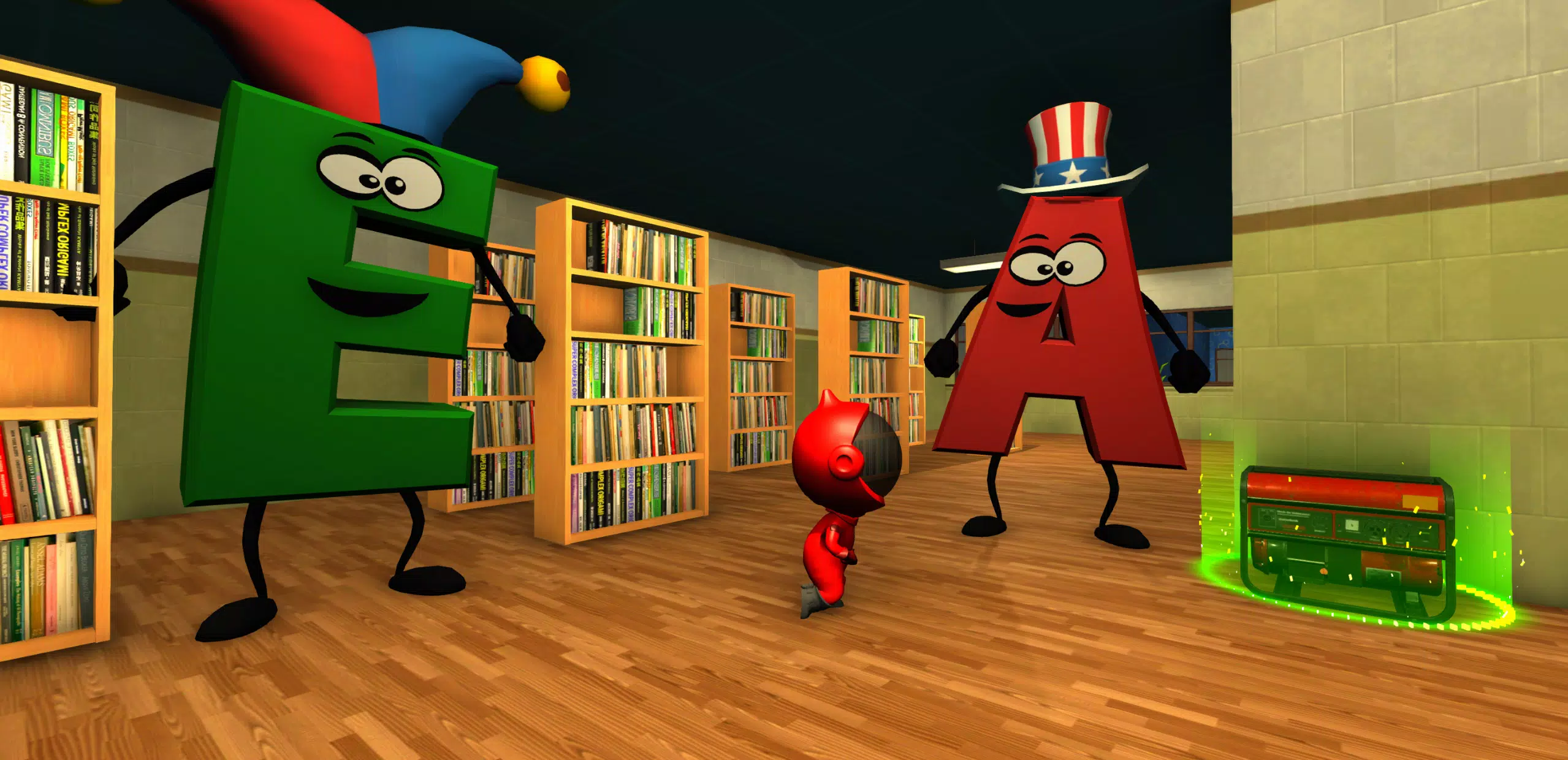 Importer ABCD Letter for PC screenshot 3