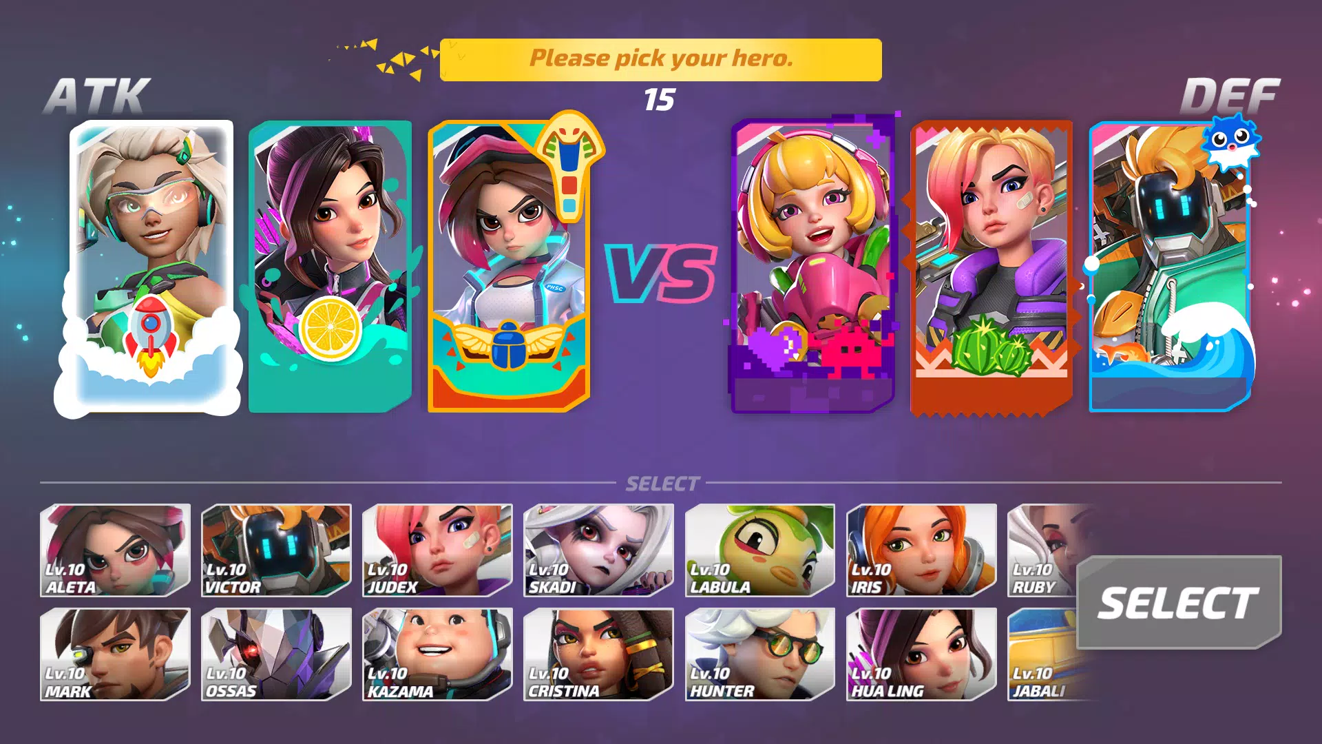 T3 Arena for PC screenshot 2