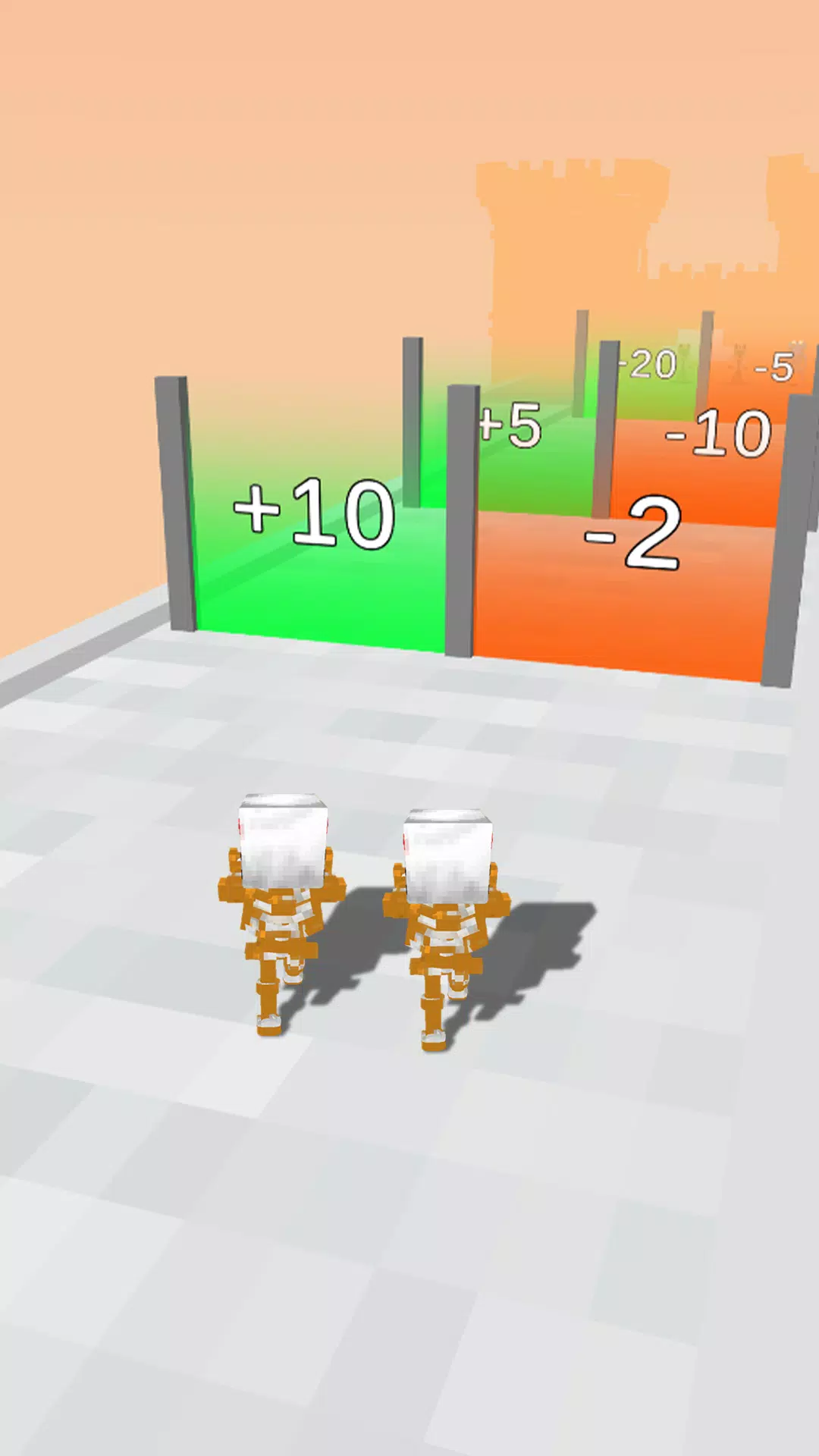 Monster Run: Battle Survival for PC screenshot 1 Monster Run: Battle Survival for PC screenshot 1