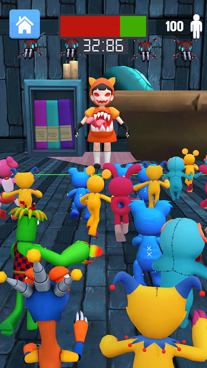 Find monster challenge for PC screenshot 1 Find monster challenge for PC screenshot 1