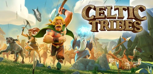 Celtic Tribes - Building Strategy MMO PC screenshot