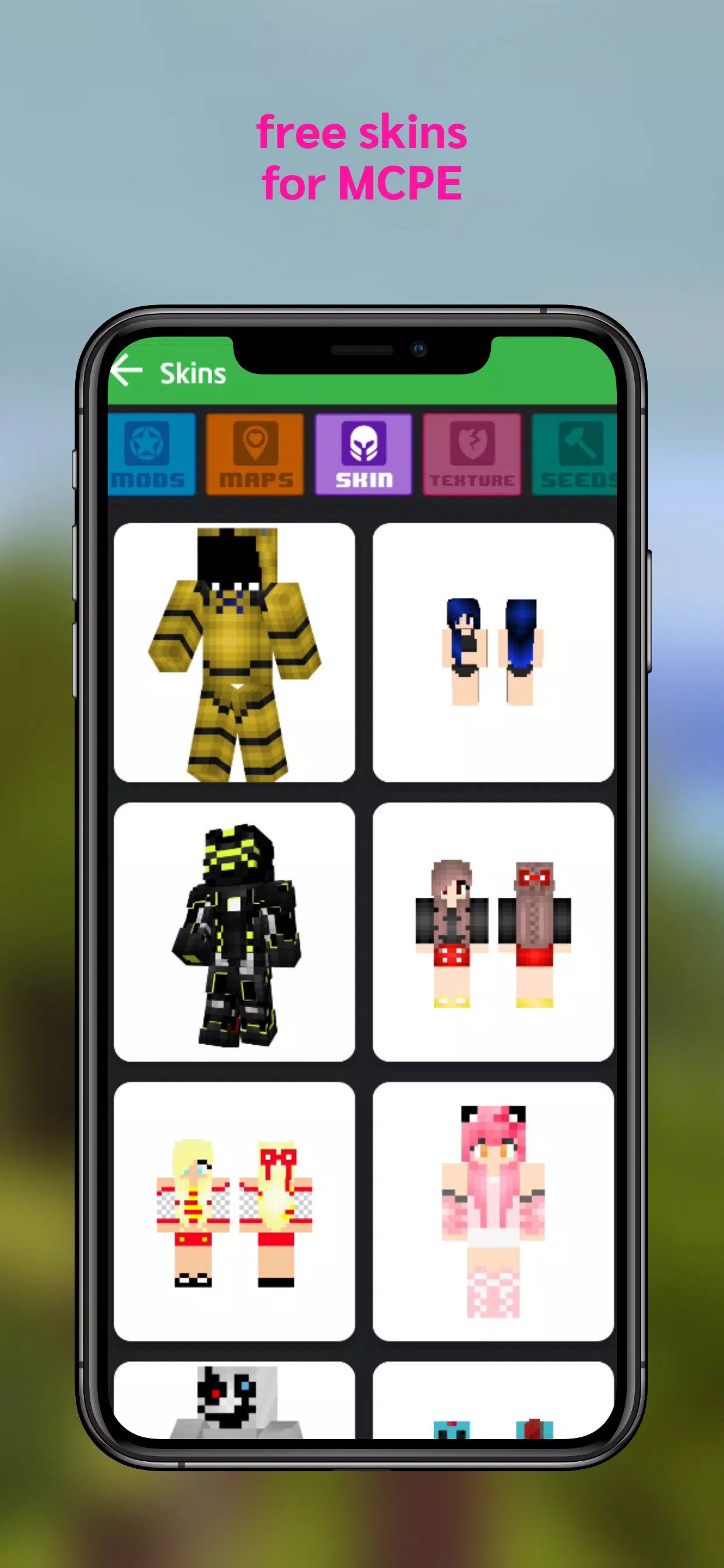 MCPE Master: Mods & Add-on for PC screenshot 3