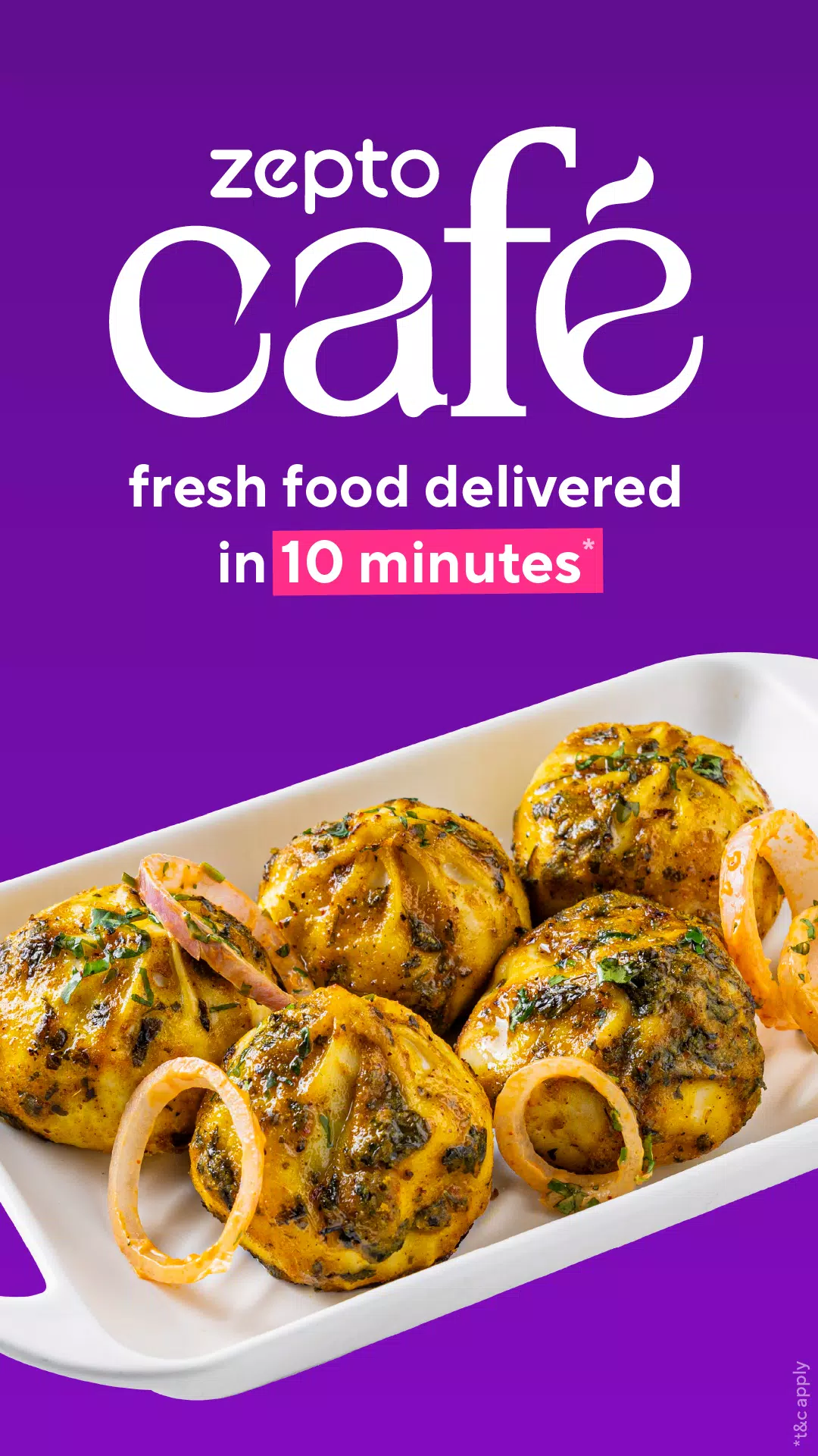 Zepto Cafe for PC screenshot 1 Zepto Cafe for PC screenshot 1