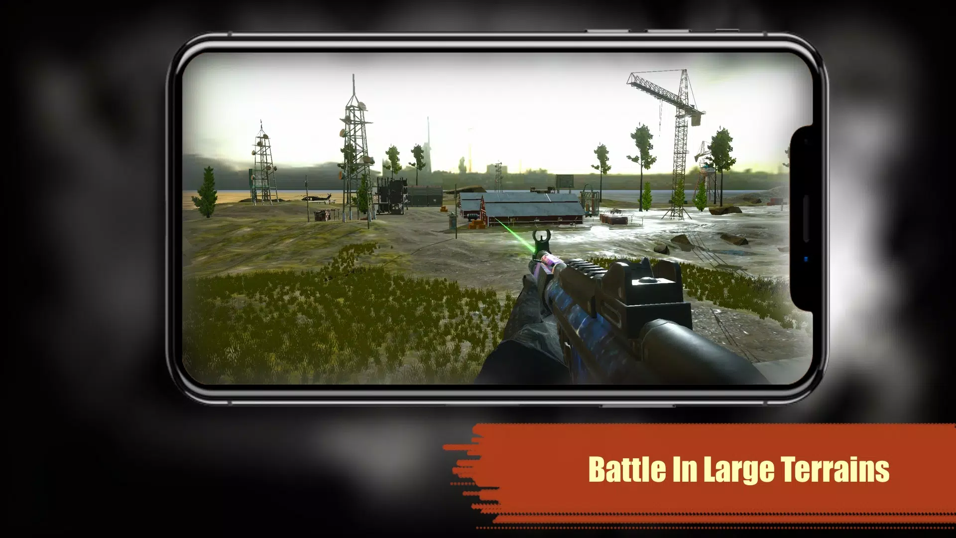 Carnage Wars for PC screenshot 1