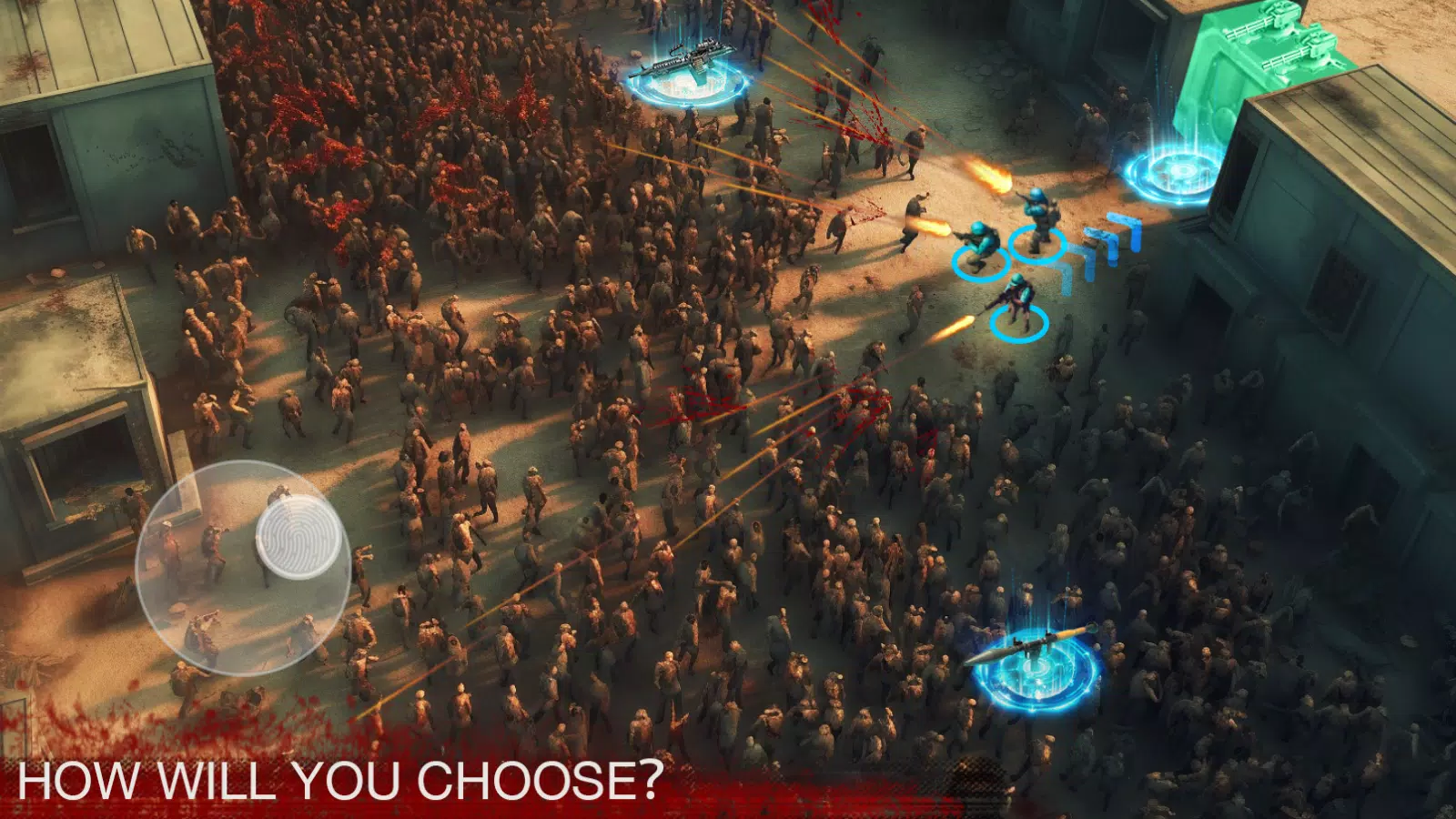 Zombie War - The Last Survivor for PC screenshot 1 Zombie War - The Last Survivor for PC screenshot 1