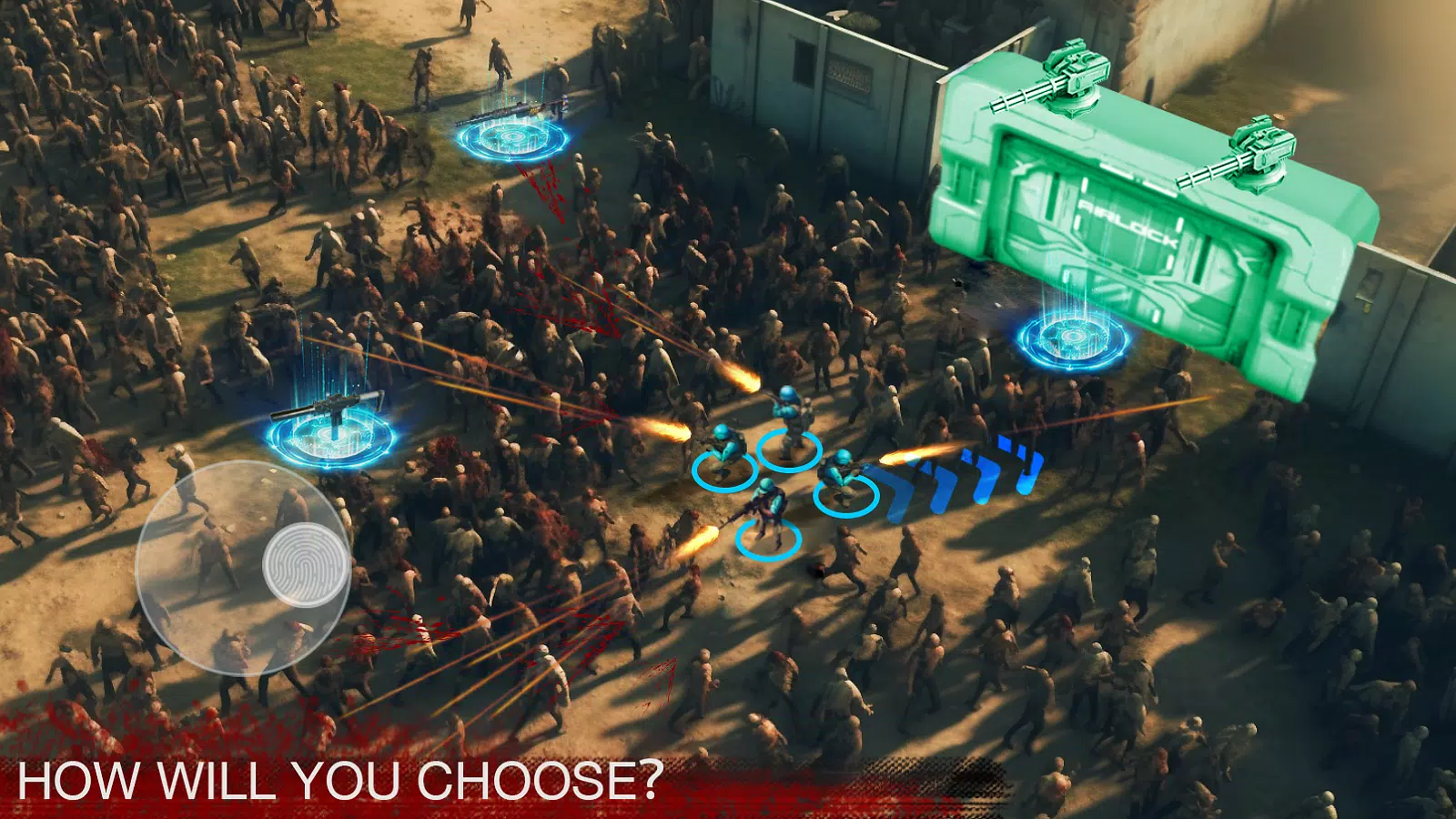 Zombie War - The Last Survivor for PC screenshot 2 Zombie War - The Last Survivor for PC screenshot 2