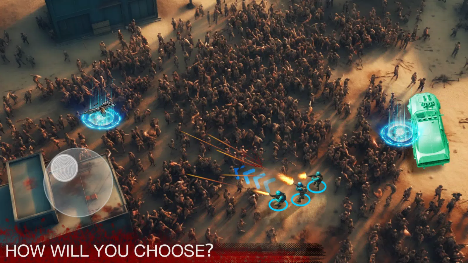 Zombie War - The Last Survivor for PC screenshot 3 Zombie War - The Last Survivor for PC screenshot 3