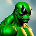 Monster Superhero: Green Fight for PC