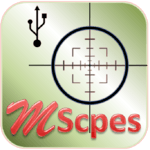 MScopes for USB Camera / Webcam for PC