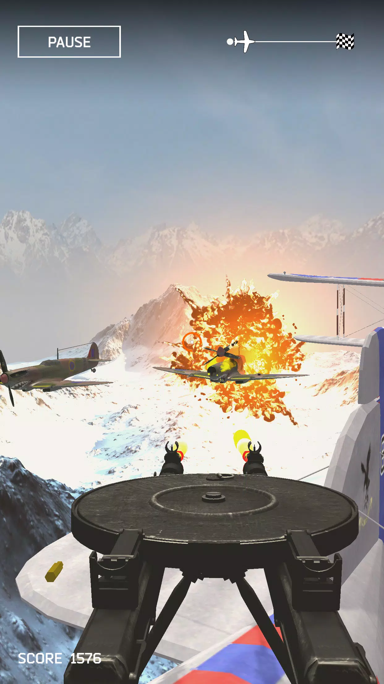 Air Defence 3D for PC screenshot 3