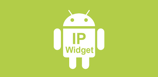 IP Widget PC screenshot IP Widget PC screenshot