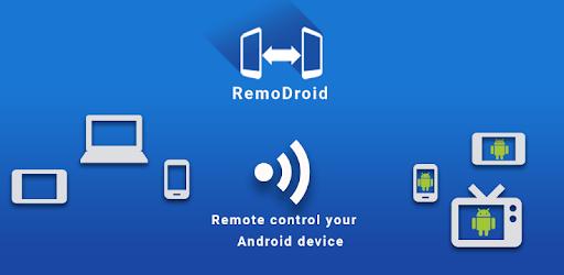 RemoDroid PC screenshot