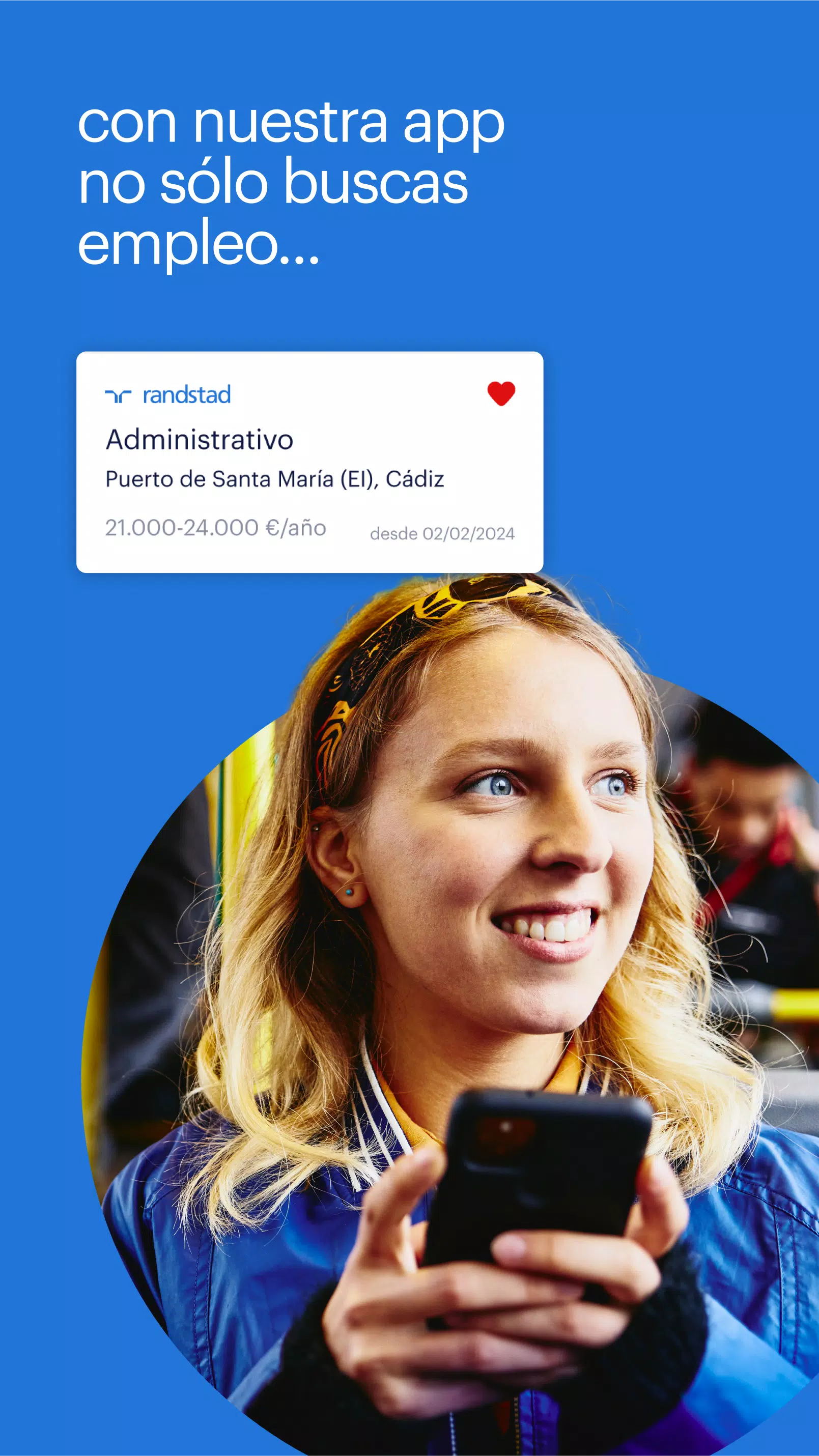 Randstad for PC screenshot 1 Randstad for PC screenshot 1