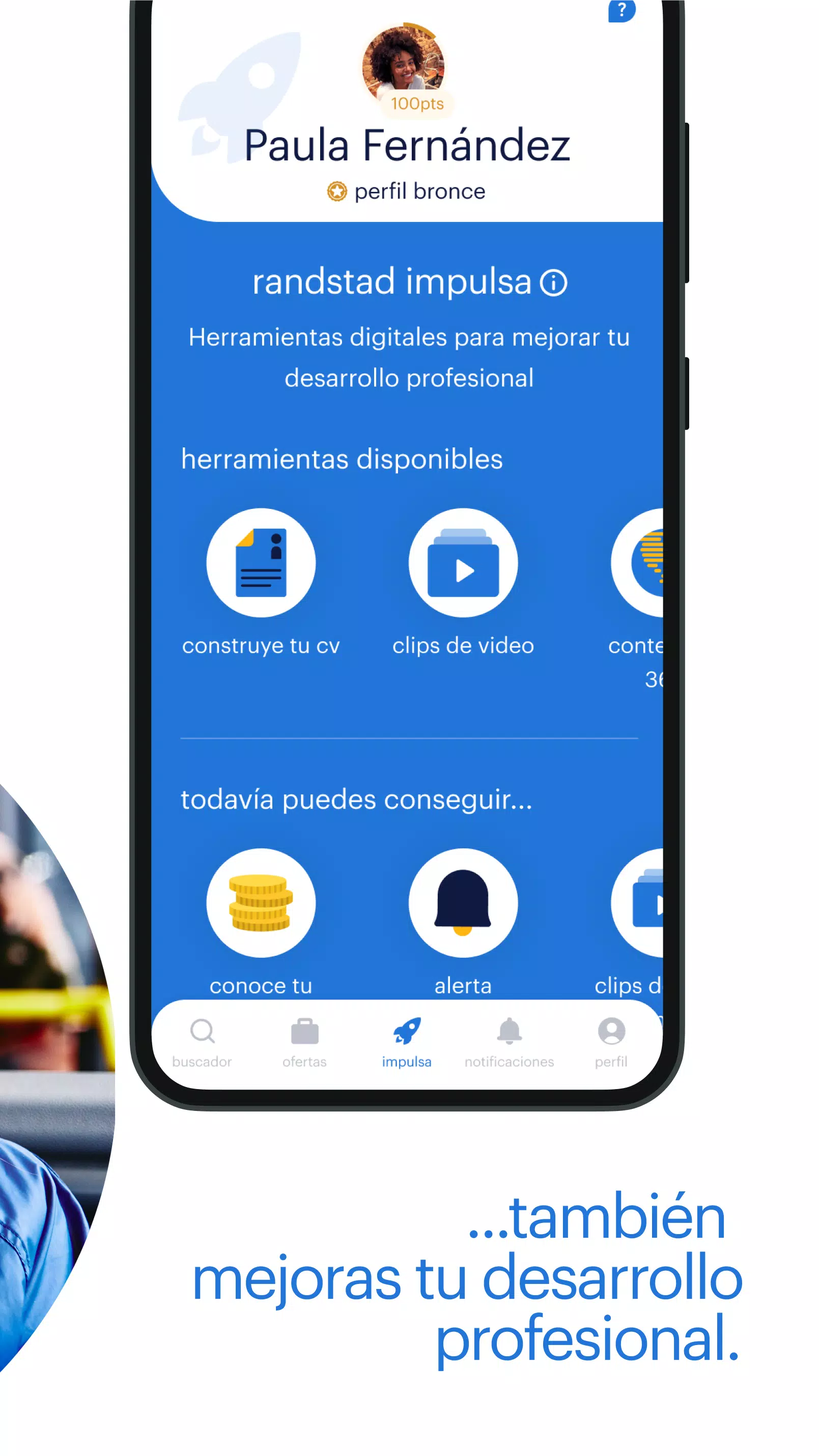 Randstad for PC screenshot 2 Randstad for PC screenshot 2